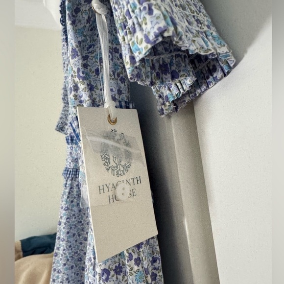 Hyacinth house dress NWT - Picture 3 of 3